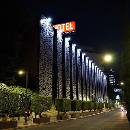 Hotel Principe México DF Exterior foto