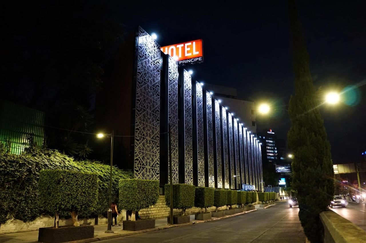 Hotel Principe México DF Exterior foto